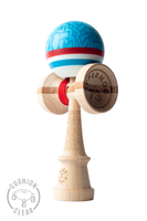 Alex Ruisch Blue/Red - Legend Mod V3 - BOOST Kendama