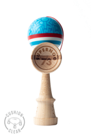 Alex Ruisch Blue/Red - Legend Mod V3 - BOOST Kendama