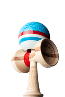 Alex Ruisch Blue/Red - Legend Mod V3 - BOOST Kendama