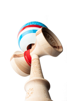 Alex Ruisch Blue/Red - Legend Mod V3 - BOOST Kendama