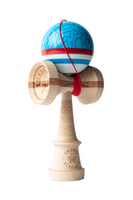 Alex Ruisch Blue/Red - Legend Mod V3 - BOOST Kendama