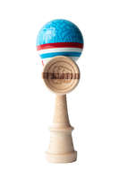 Alex Ruisch Blue/Red - Legend Mod V3 - BOOST Kendama