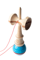 Alex Ruisch Blue/Red - Legend Mod V3 - BOOST Kendama