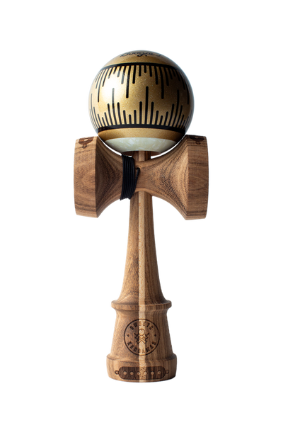 Boogie T - Gold - AMPED Kendama