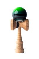 Double Stripe Fade - Green - AMPED Kendama