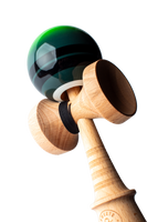 Double Stripe Fade - Green - AMPED Kendama