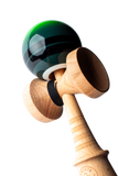 Double Stripe Fade - Green - AMPED Kendama