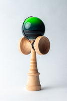 Double Stripe Fade - Green - AMPED Kendama