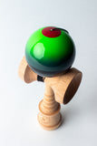 Double Stripe Fade - Green - AMPED Kendama