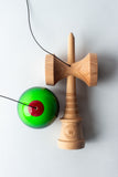 Double Stripe Fade - Green - AMPED Kendama