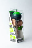 Double Stripe Fade - Green - AMPED Kendama