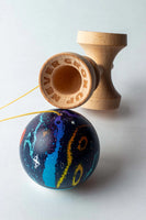 Cody Griz - Signature Model - LEGEND Shape Kendama