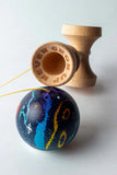 Cody Griz - Signature Model - LEGEND Shape Kendama