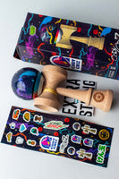 Cody Griz - Signature Model - LEGEND Shape Kendama