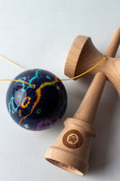 Cody Griz - Signature Model - LEGEND Shape Kendama