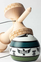 Eagle McMahon - Signature Model - AMPED Kendama