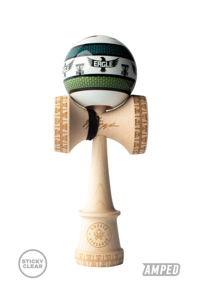 Eagle McMahon - Signature Model - AMPED Kendama