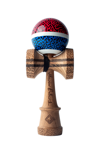 GAVIN BABCOCK - Signature Mob - AMPED Kendama