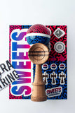 GAVIN BABCOCK - Signature Mob - AMPED Kendama