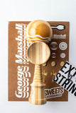 George Marshall - Pro Mod V3 - AMPED Kendama