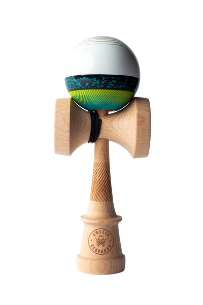 Illusion - Teal - AMPED Kendama