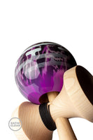 Luzumaki Purple - Signature Mod - BOOST Kendama