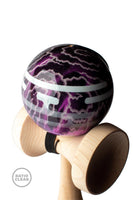 Luzumaki Purple - Signature Mod - BOOST Kendama