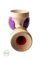 Luzumaki Purple - Signature Mod - BOOST Kendama