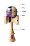 Luzumaki Purple - Signature Mod - BOOST Kendama