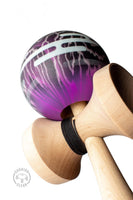 Luzumaki Purple - Signature Mod - BOOST Kendama