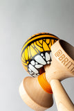 Sweets Lab V31 - Monarch Butterfly BOOST Kendama