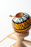 Sweets Lab V31 - Monarch Butterfly BOOST Kendama