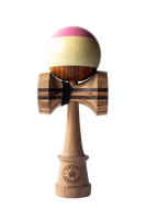 Sweets Lab Custom - Neapolitan - CUSHION CLEAR - AMPED Kendama