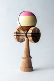 Sweets Lab Custom - Neapolitan - CUSHION CLEAR - AMPED Kendama