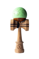 Sweets Lab Custom - Pistachio Mint Chip - CUSHION CLEAR - AMPED Kendama