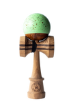 Sweets Lab Custom - Pistachio Mint Chip - CUSHION CLEAR - AMPED Kendama