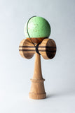 Sweets Lab Custom - Pistachio Mint Chip - CUSHION CLEAR - AMPED Kendama