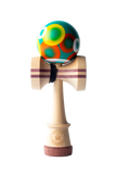 Sweets Lab Custom - Bubbles - CUSHION CLEAR - Amped Kendama