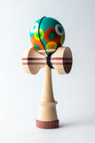 Sweets Lab Custom - Bubbles - CUSHION CLEAR - Amped Kendama