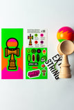 Sweets Mini - Slushcult MINI Kendama