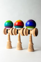 STITCH Blue / Teal / Red 3 Pack - AMPED Kendamas