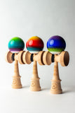 STITCH Blue / Teal / Red 3 Pack - AMPED Kendamas