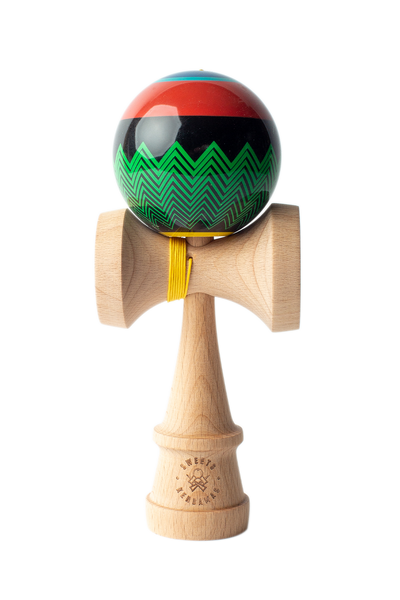 Red-Necked Tanager - SUMO Kendama