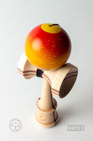 Sweets Lab Custom - Dayman - CUSHION CLEAR - AMPED Kendama