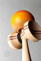 Sweets Lab Custom - Dayman - CUSHION CLEAR - AMPED Kendama