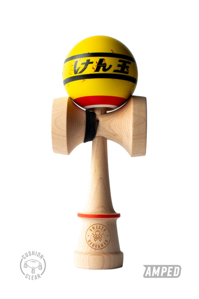 Sweets Lab V34 - THE BRIDE (KILL BILL) - AMPED Kendama