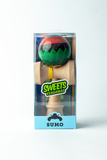 Red-Necked Tanager - SUMO Kendama