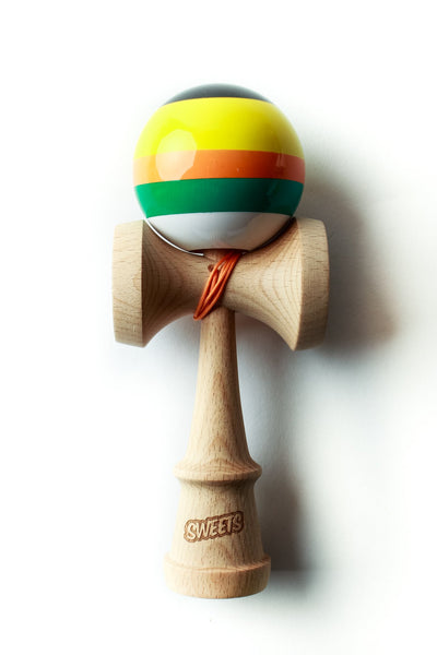 Prime 5 Stripe - Poncho Kendama