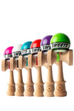 Sweets Kendamas - Sweets Starter - Six Pack AMPED Kendamas