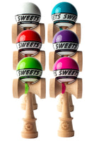 Sweets Kendamas - Sweets Starter - Six Pack AMPED Kendamas